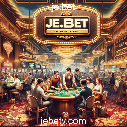 Explore a Categoria 'Contato' no je.bet: Diversão e Aprendizado em Desafios Linguísticos