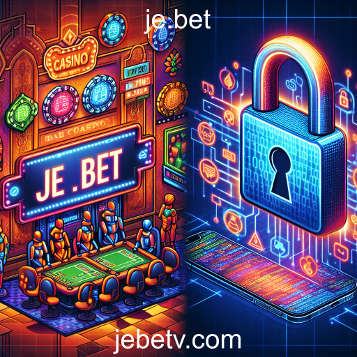 Segurança em Jogos Online: Protegendo Jogadores no je.bet